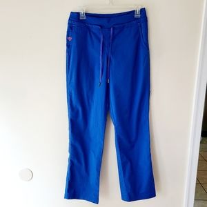 MED COUTURE Scrub Pants Small